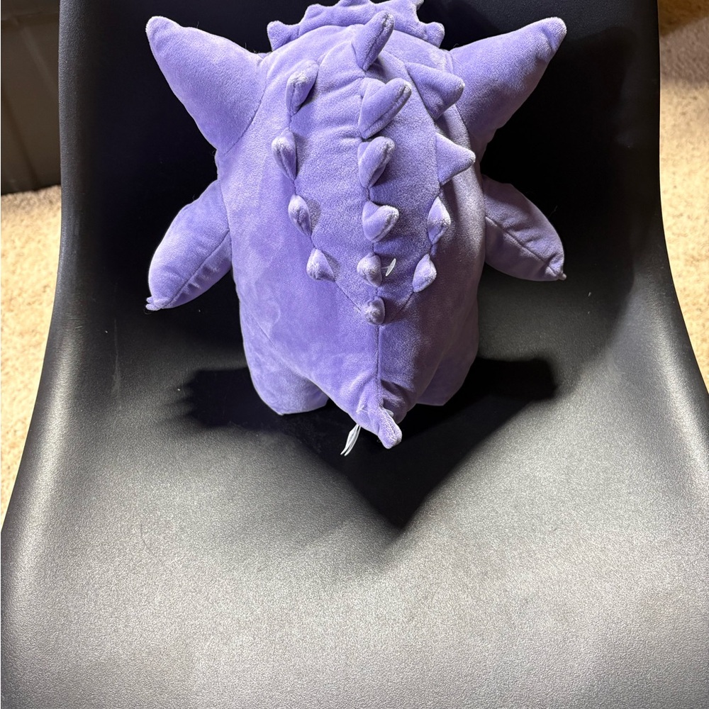 Pokemon Gengar Plush - 12-Inch Soft Plush - Picture 2 of 5